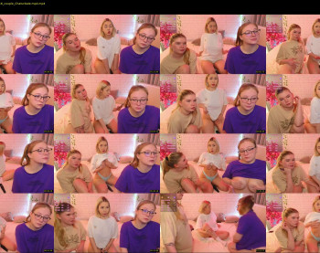 _ramune_ — 12 minute Chaturbate couple cam capture, 720p, Oct 6, 2025