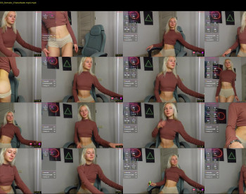 abby_laker — 27 minute Chaturbate female cam capture, 720p, Oct 8, 2025