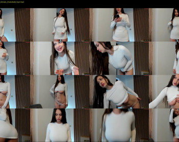 devyale — 63 minute Chaturbate female cam capture, 720p, Nov 26, 2025
