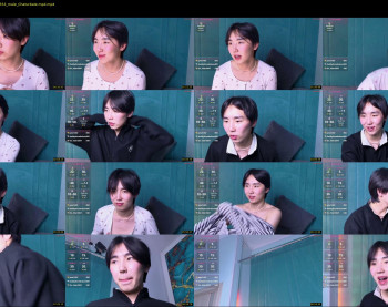 heejinwang — 11 minute Chaturbate male cam capture, 720p, Oct 19, 2025