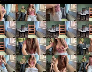 patry333 — 64 minute Chaturbate female cam capture, 720p, Nov 26, 2025