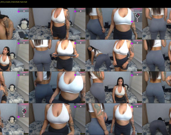 sofia_stonee1 — 54 minute Chaturbate female cam capture, 720p, Nov 26, 2025