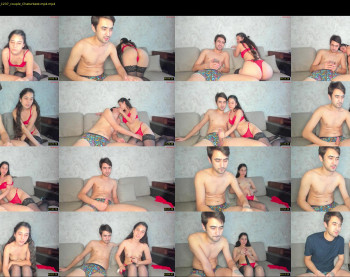sophywhisper — 53 minute Chaturbate couple cam capture, 720p, Nov 26, 2025