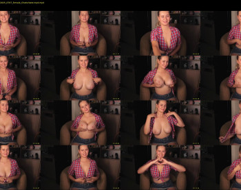stella_and_stephan — 3 minute Chaturbate couple cam capture, 720p, Jul 28, 2025