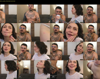 te_para_dos — 17 minute Chaturbate couple cam capture, 720p, Sep 9, 2025
