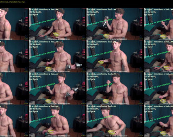 viktor_secret — 9 minute Chaturbate male cam capture, 720p, Nov 26, 2025