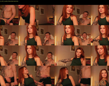_reverse_gang_ — 18 minute Chaturbate couple cam capture, 720p, Nov 18, 2025