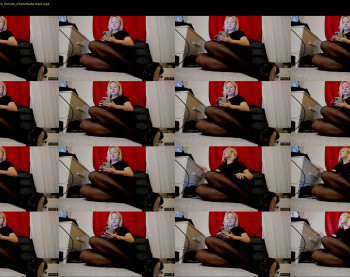 colette1w — 4 minute Chaturbate female cam capture, 720p, Nov 26, 2025