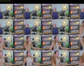 ellcrys — 9 minute Chaturbate couple cam capture, 720p, Nov 27, 2025