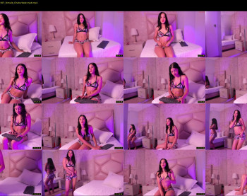 hada_potter — 124 minute Chaturbate female cam capture, 720p, Nov 21, 2025