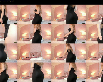 jenna1_ — 34 minute Chaturbate female cam capture, 720p, Nov 27, 2025