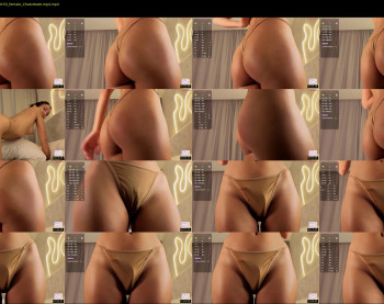 juniebogany — 15 minute Chaturbate female cam capture, 720p, Nov 27, 2025