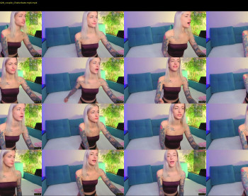 kebesheska — 31 minute Chaturbate couple cam capture, 720p, Nov 18, 2025