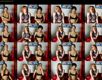 kittyand — 4 minute Chaturbate couple cam capture, 720p, Nov 27, 2025