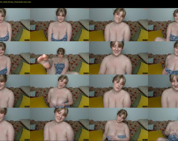 mathilde_solveig — 12 minute Chaturbate female cam capture, 720p, Nov 26, 2025