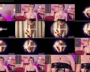 rubytwinkle — 35 minute Chaturbate female cam capture, 720p, Nov 27, 2025