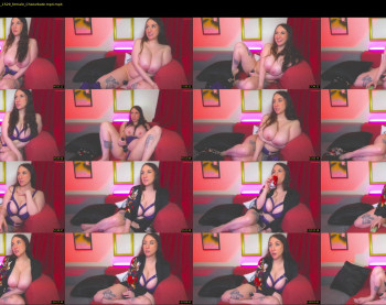 task_manager — 100 minute Chaturbate couple cam capture, 720p, Nov 27, 2025