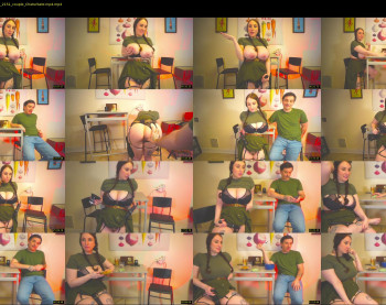 task_manager — 48 minute Chaturbate couple cam capture, 720p, Nov 27, 2025