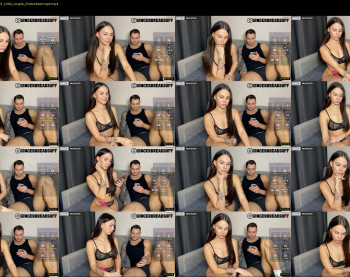2ginger_breads — 7 minute Chaturbate couple cam capture, 720p, Nov 28, 2025