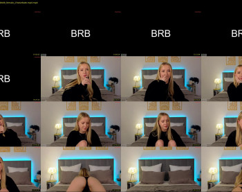 adele_armas — 121 minute Chaturbate female cam capture, 720p, Nov 29, 2025