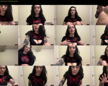 bexbex945874 — 37 minute Chaturbate female cam capture, 480p, Nov 29, 2025