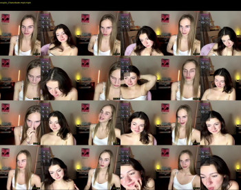 devpip — 6 minute Chaturbate female cam capture, 720p, Nov 28, 2025