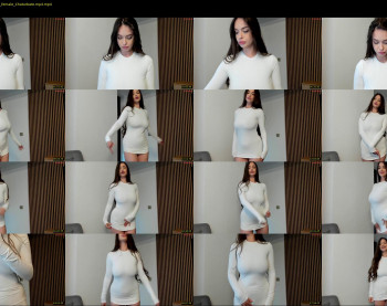 devyale — 32 minute Chaturbate female cam capture, 720p, Nov 28, 2025