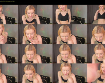 gin_yoon — 5 minute Chaturbate female cam capture, 720p, Nov 28, 2025