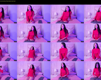 hada_potter — 9 minute Chaturbate female cam capture, 720p, Nov 28, 2025