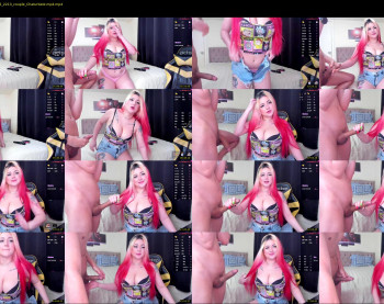hotfireelement — 20 minute Chaturbate couple cam capture, 720p, Nov 28, 2025