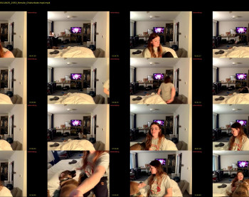 intothewoodswego — 14 minute Chaturbate female cam capture, 480p, Nov 28, 2025