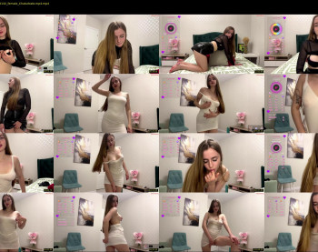 jessica1west — 72 minute Chaturbate female cam capture, 720p, Nov 29, 2025