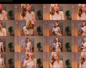odelyncure — 10 minute Chaturbate female cam capture, 720p, Nov 28, 2025