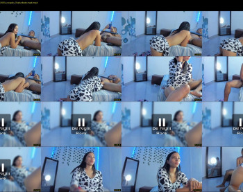 purefire2000 — 71 minute Chaturbate couple cam capture, 720p, Nov 28, 2025