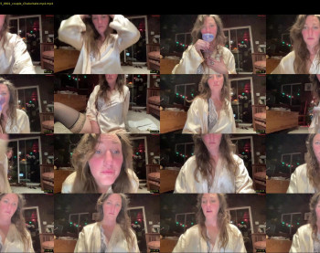 rubywavesback — 16 minute Chaturbate couple cam capture, 720p, Nov 28, 2025