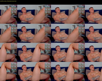 samuel_andrew — 3 minute Chaturbate male cam capture, 720p, Nov 28, 2025