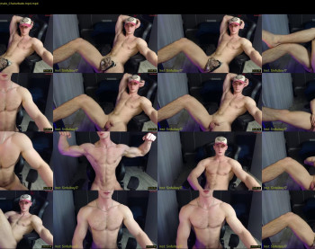 sinffuly — 86 minute Chaturbate male cam capture, 720p, Nov 28, 2025