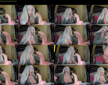 sofiequeen_ — 64 minute Chaturbate female cam capture, 720p, Nov 28, 2025