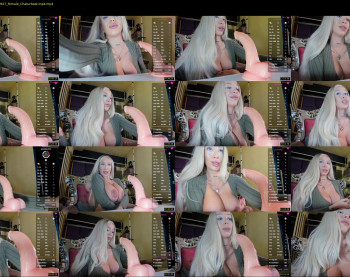 sofiequeen_ — 64 minute Chaturbate female cam capture, 720p, Nov 28, 2025