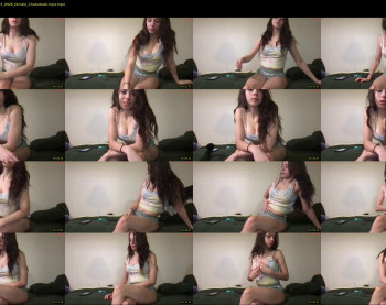 venustheflytrap — 4 minute Chaturbate female cam capture, 720p, Nov 28, 2025