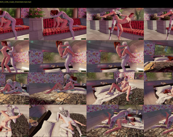 _virtual_x_fantasy_ — 8 minute Chaturbate couple cam capture, 720p, Nov 29, 2025