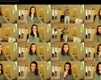 gingerbread__house — 93 minute Chaturbate female cam capture, 720p, Nov 29, 2025