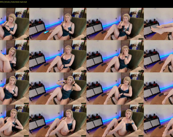 mirela_silver — 7 minute Chaturbate female cam capture, 720p, Nov 30, 2025