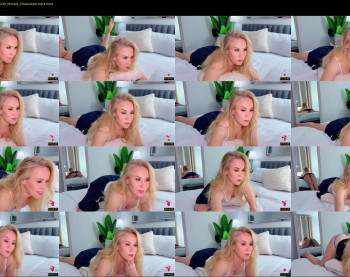 myassistant — 66 minute Chaturbate female cam capture, 720p, Nov 30, 2025