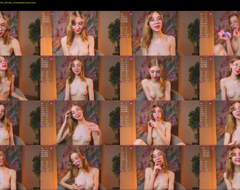 odelyncure — 42 minute Chaturbate female cam capture, 720p, Nov 29, 2025