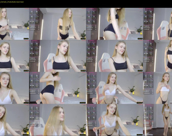 suzipons — 108 minute Chaturbate female cam capture, 720p, Nov 29, 2025
