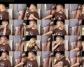 adele_nick2202 — 14 minute Chaturbate couple cam capture, 720p, Nov 30, 2025