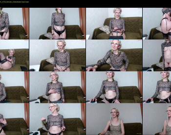agatha_moore_ — 56 minute Chaturbate female cam capture, 720p, Nov 30, 2025