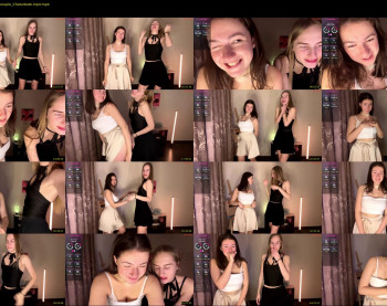 devpip — 51 minute Chaturbate female cam capture, 720p, Nov 30, 2025