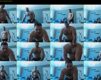 djmute — 16 minute Chaturbate male cam capture, 720p, Nov 30, 2025